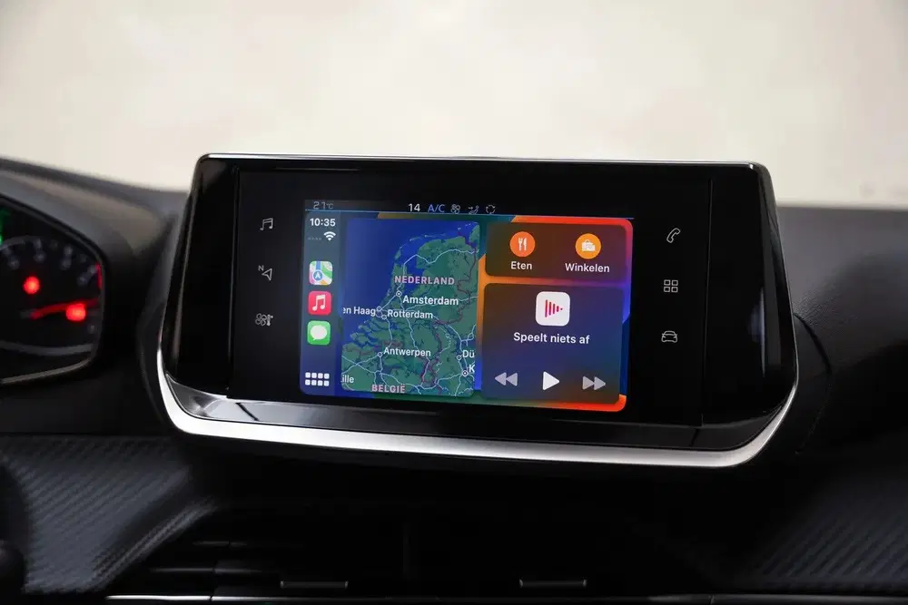 Peugeot 2008 1.2 PureTech 100 Active [ LED Apple uit 2022, foto 7