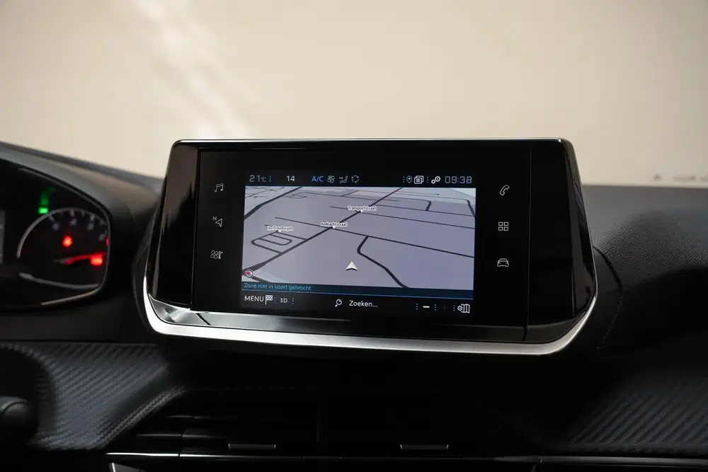 Peugeot 2008 1.2 PureTech 100 Active [ LED Apple uit 2022, foto 8