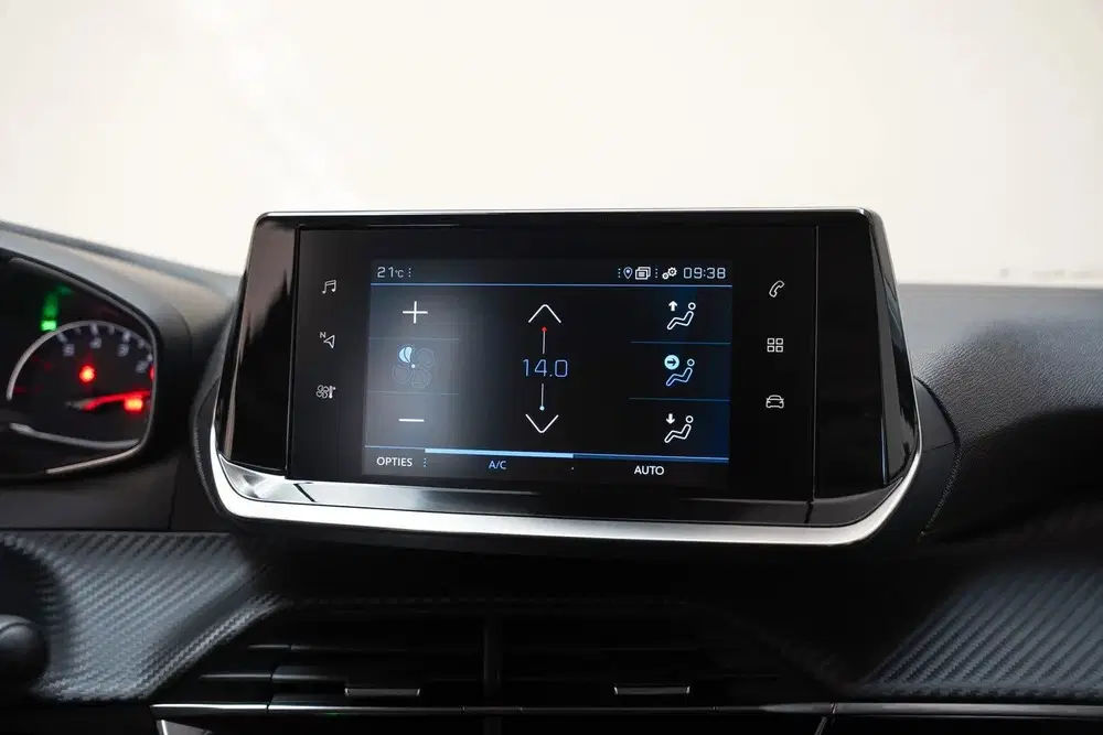 Peugeot 2008 1.2 PureTech 100 Active [ LED Apple uit 2022, foto 9