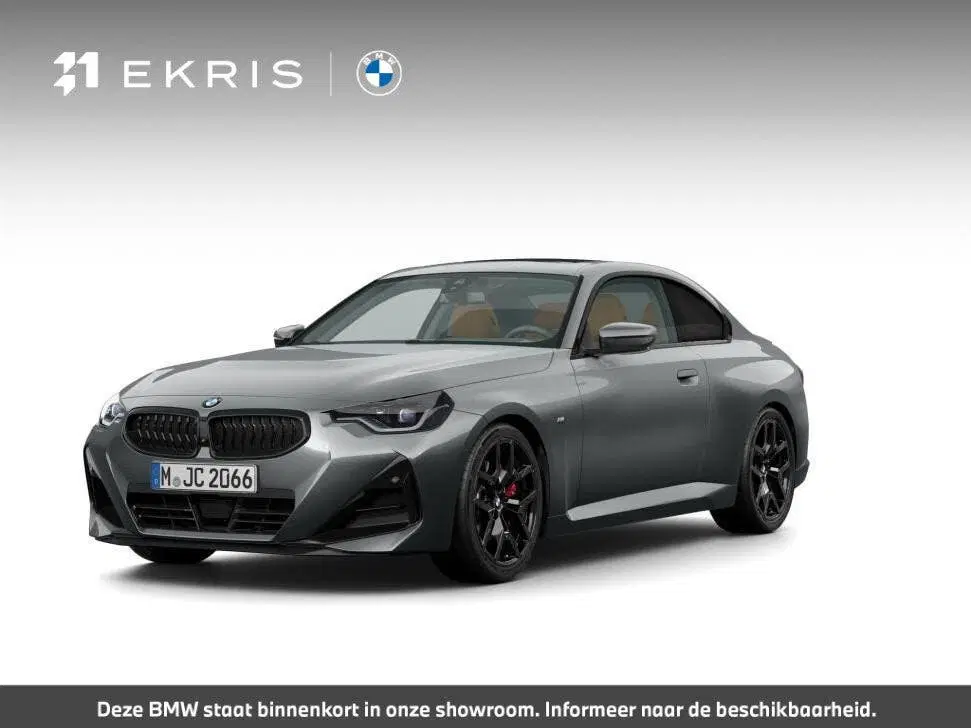 BMW 2-serie 2 serie Coupé 230i M Sportpakket Pro uit 2026