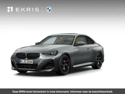 BMW 2-serie 2 serie Coupé 230i M Sportpakket Pro uit 2026