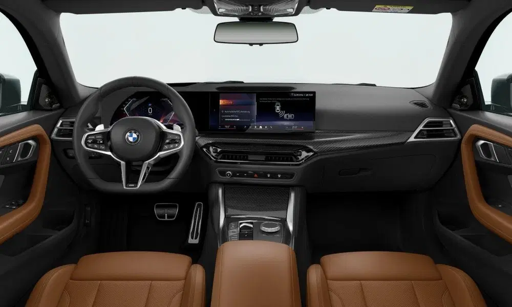 BMW 2-serie 2 serie Coupé 230i M Sportpakket Pro uit 2026, foto 3