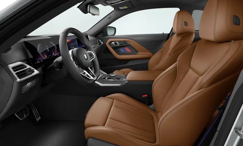 BMW 2-serie 2 serie Coupé 230i M Sportpakket Pro uit 2026, foto 4