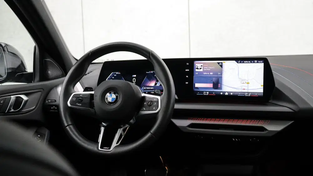 BMW 1-serie 120 M Sport Pro uit 2026, foto 11