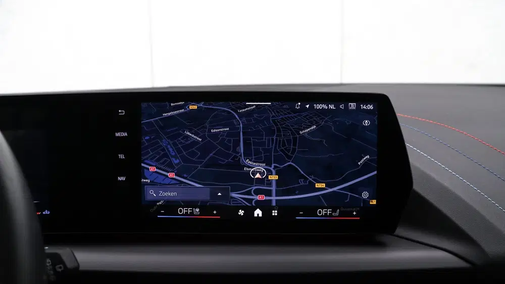 BMW 1-serie 120 M Sport Pro uit 2026, foto 12