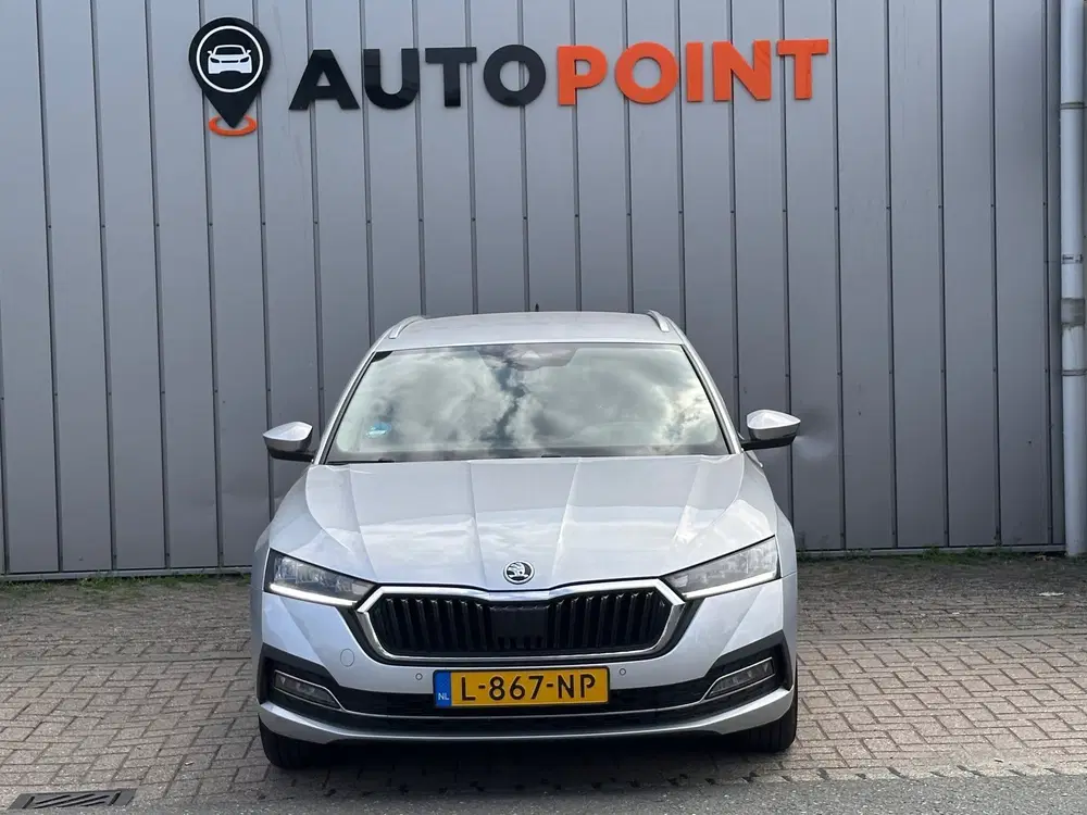 Skoda Octavia 1.0 TSI Business Edition Virtual Trekhaa uit 2021, foto 15