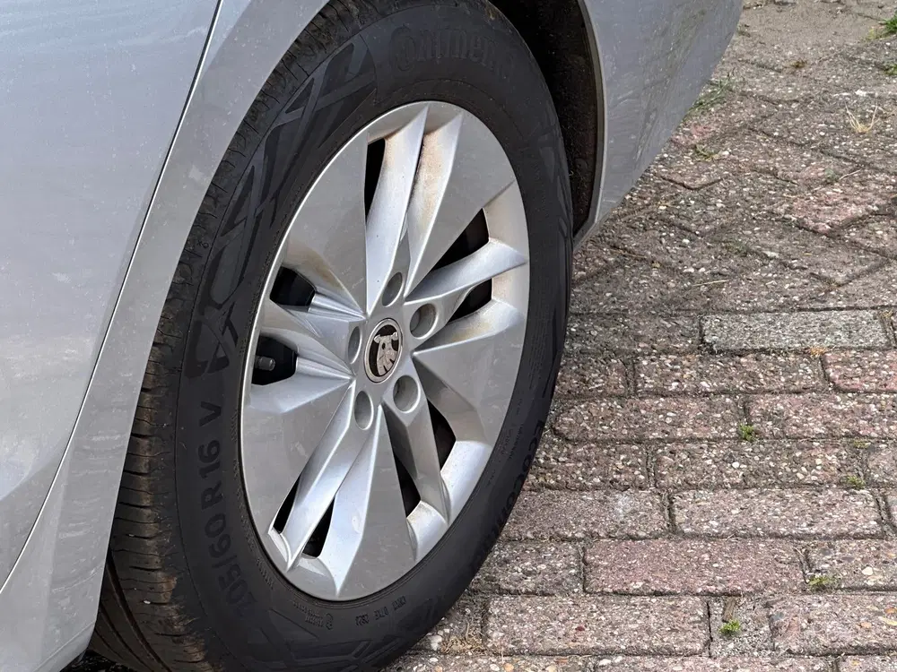 Skoda Octavia 1.0 TSI Business Edition Virtual Trekhaa uit 2021, foto 4