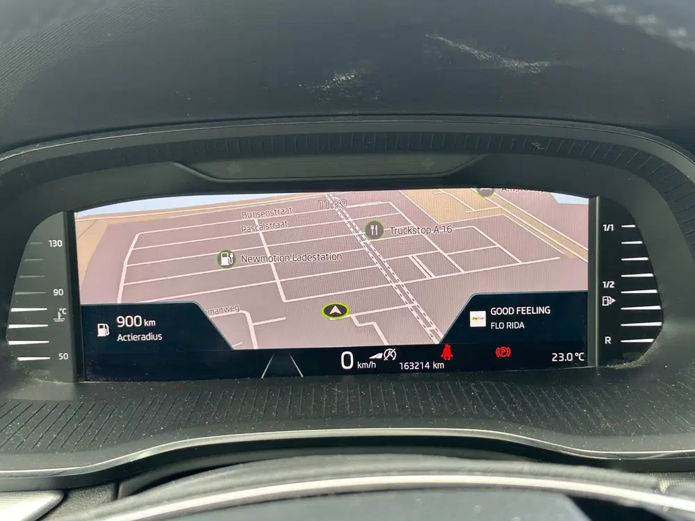 Skoda Octavia 1.0 TSI Business Edition Virtual Trekhaa uit 2021, foto 8