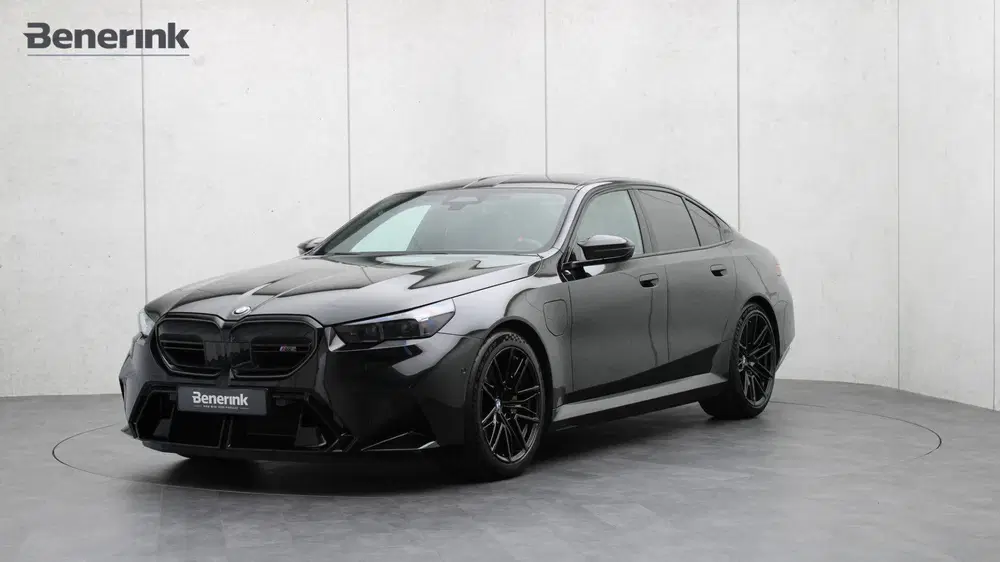 BMW M5 Sedan uit 2025