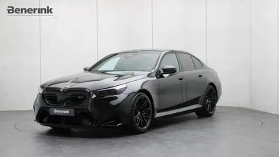 BMW M5 Sedan uit 2025