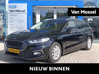 Ford Mondeo 2.0 IVCT HEV Titanium uit 2020