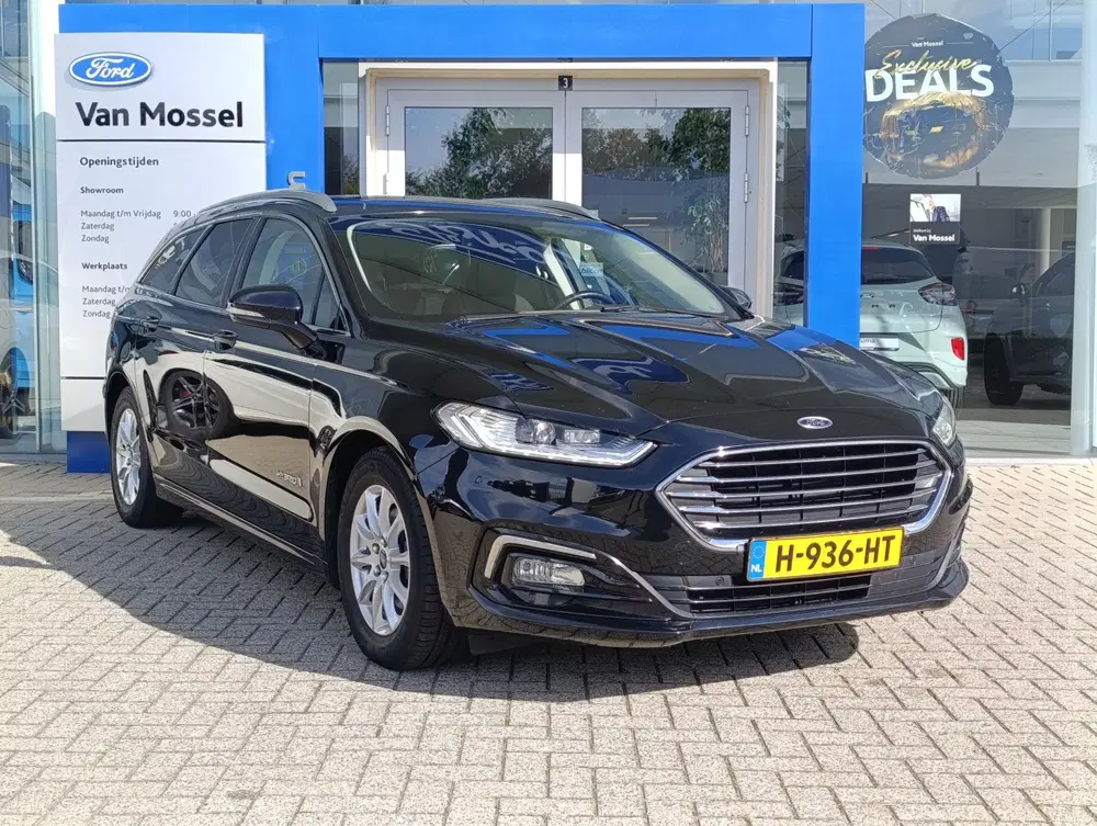 Ford Mondeo 2.0 IVCT HEV Titanium uit 2020, foto 2