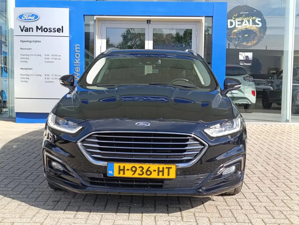Ford Mondeo 2.0 IVCT HEV Titanium uit 2020, foto 3