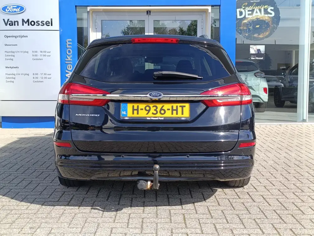 Ford Mondeo 2.0 IVCT HEV Titanium uit 2020, foto 4
