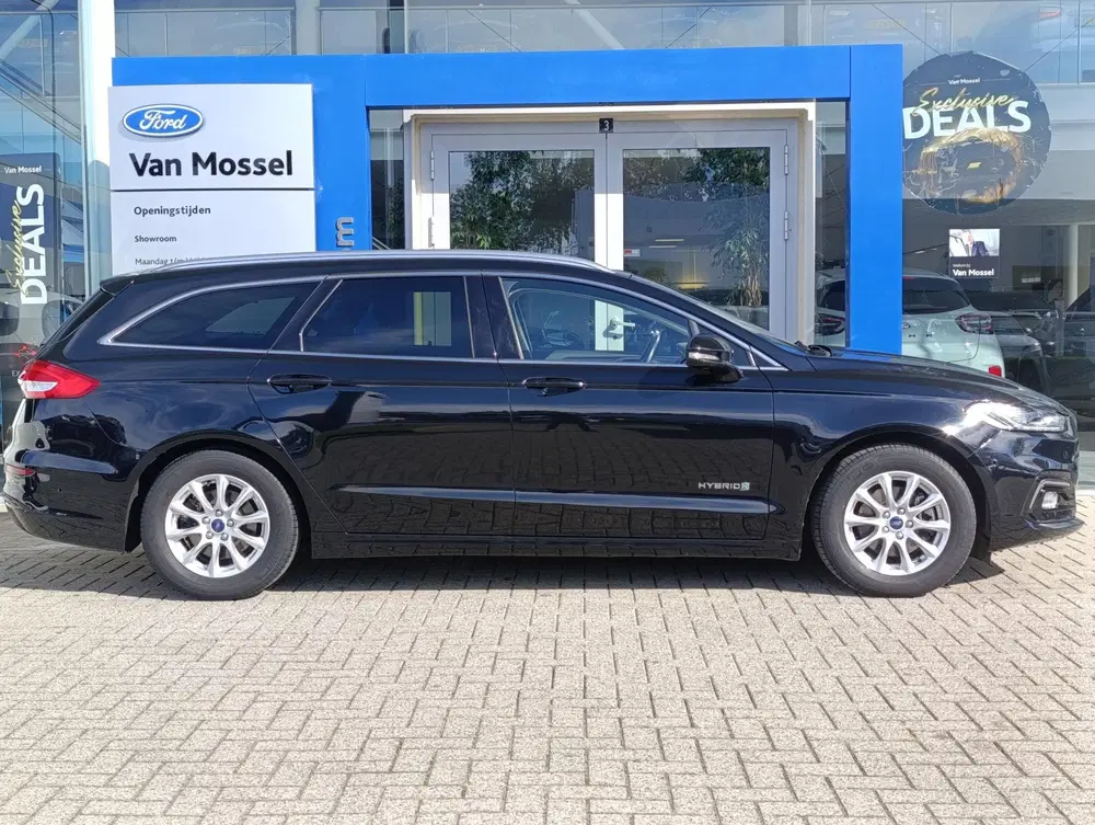 Ford Mondeo 2.0 IVCT HEV Titanium uit 2020, foto 5