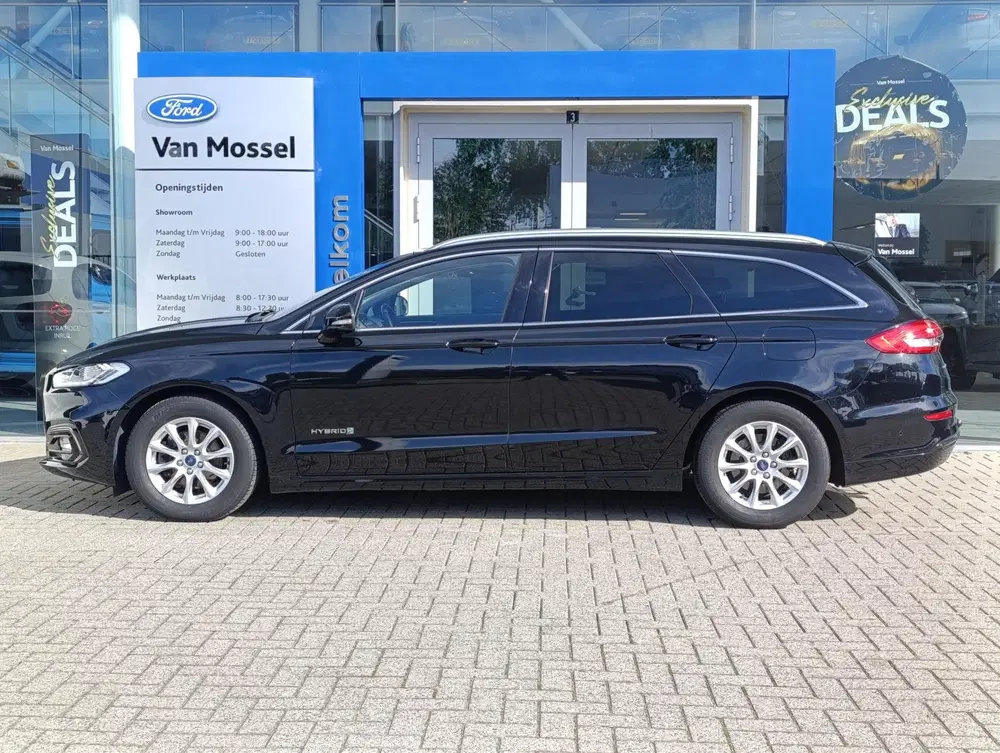 Ford Mondeo 2.0 IVCT HEV Titanium uit 2020, foto 6