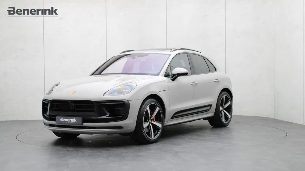 Porsche Macan 2.9 S uit 2022