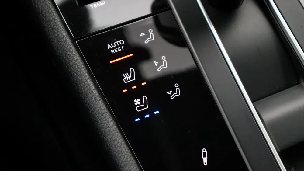 Porsche Macan 2.9 S uit 2022, foto 12