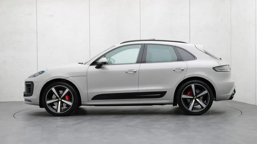 Porsche Macan 2.9 S uit 2022, foto 2