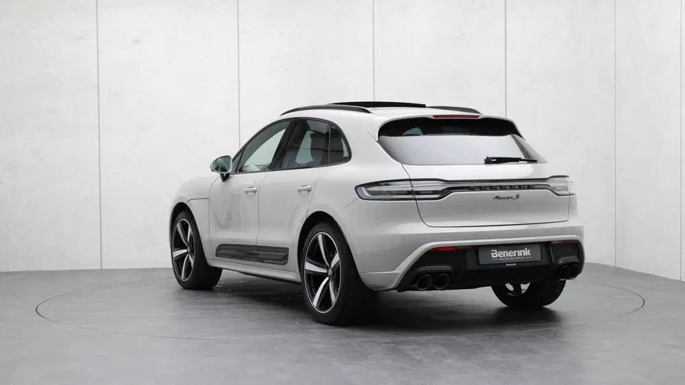 Porsche Macan 2.9 S uit 2022, foto 3