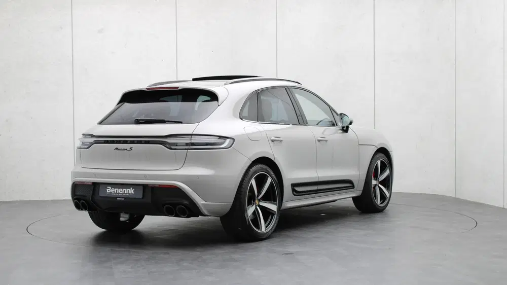 Porsche Macan 2.9 S uit 2022, foto 4