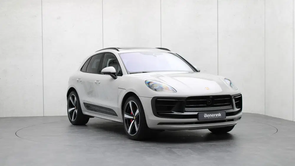 Porsche Macan 2.9 S uit 2022, foto 5