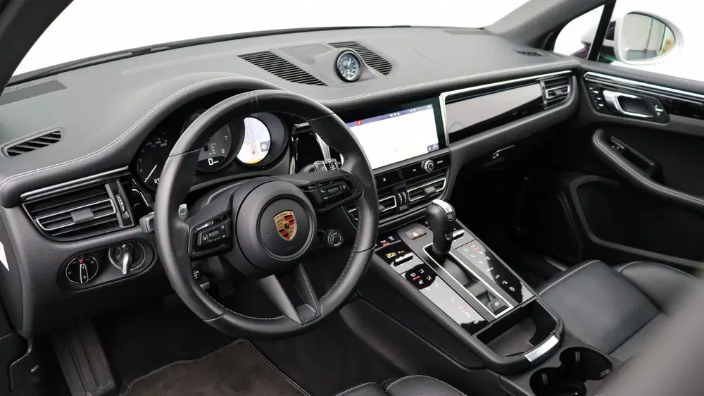 Porsche Macan 2.9 S uit 2022, foto 8