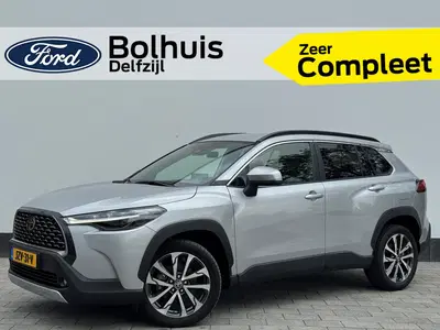 Toyota Corolla Cross Hybrid 140pk Dynamic uit 2025