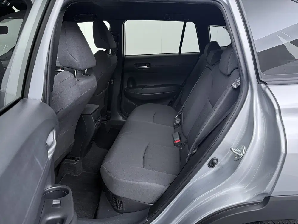 Toyota Corolla Cross Hybrid 140pk Dynamic uit 2025, foto 11