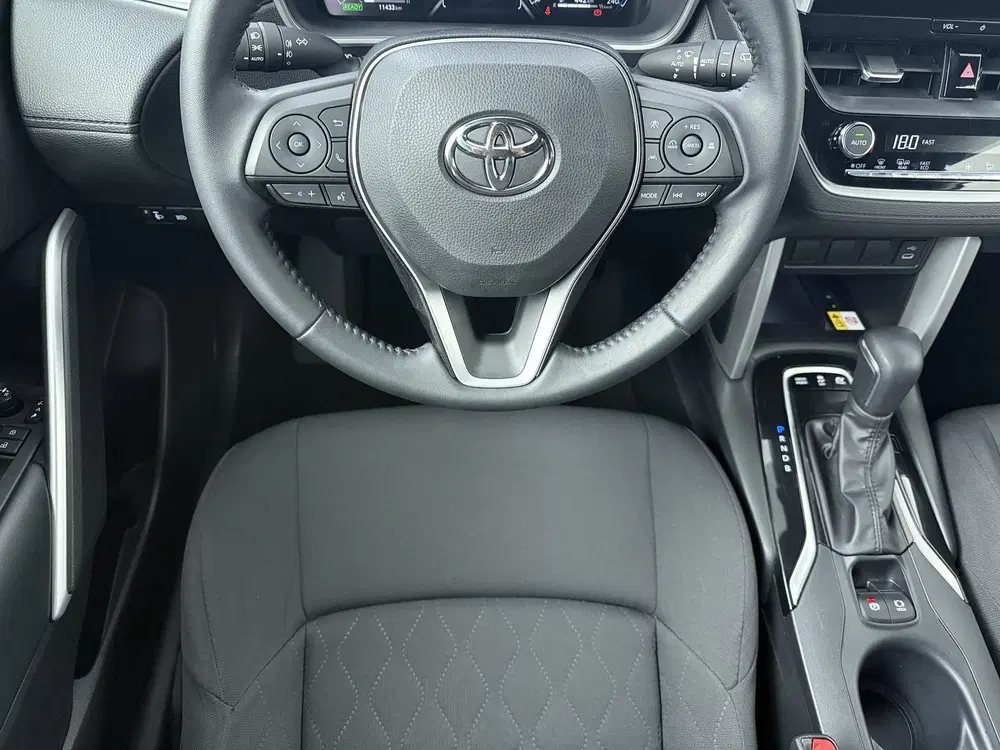 Toyota Corolla Cross Hybrid 140pk Dynamic uit 2025, foto 14