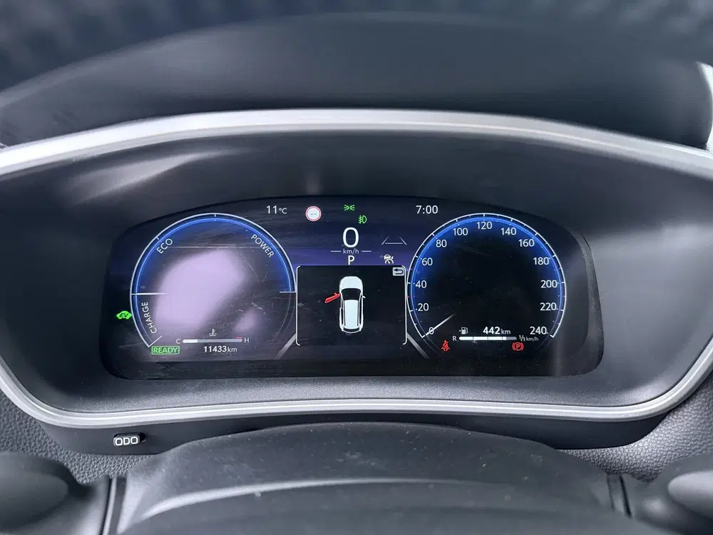 Toyota Corolla Cross Hybrid 140pk Dynamic uit 2025, foto 15