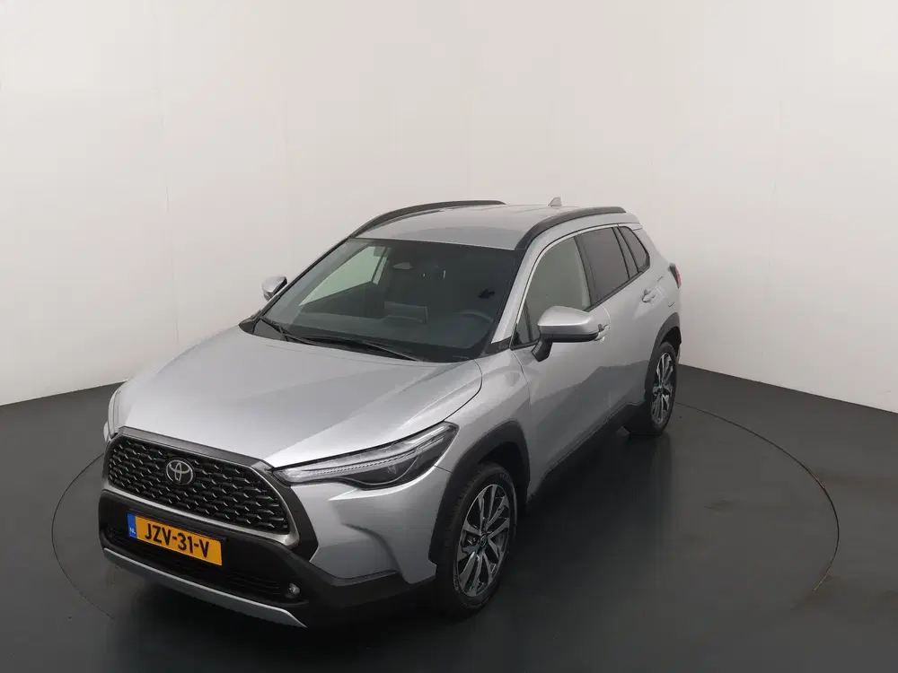 Toyota Corolla Cross Hybrid 140pk Dynamic uit 2025, foto 2