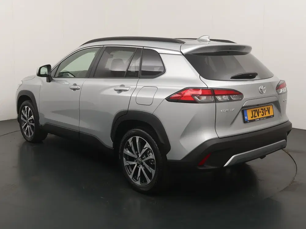 Toyota Corolla Cross Hybrid 140pk Dynamic uit 2025, foto 4