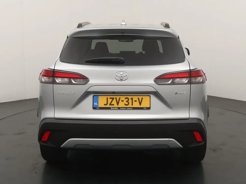 Toyota Corolla Cross Hybrid 140pk Dynamic uit 2025, foto 5
