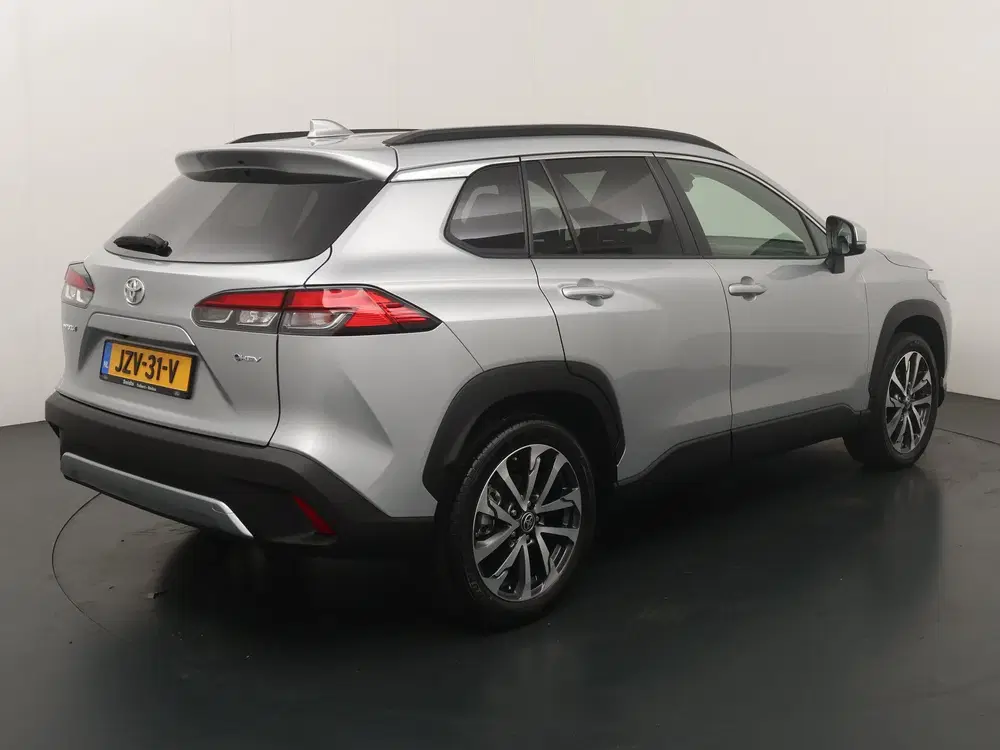 Toyota Corolla Cross Hybrid 140pk Dynamic uit 2025, foto 6