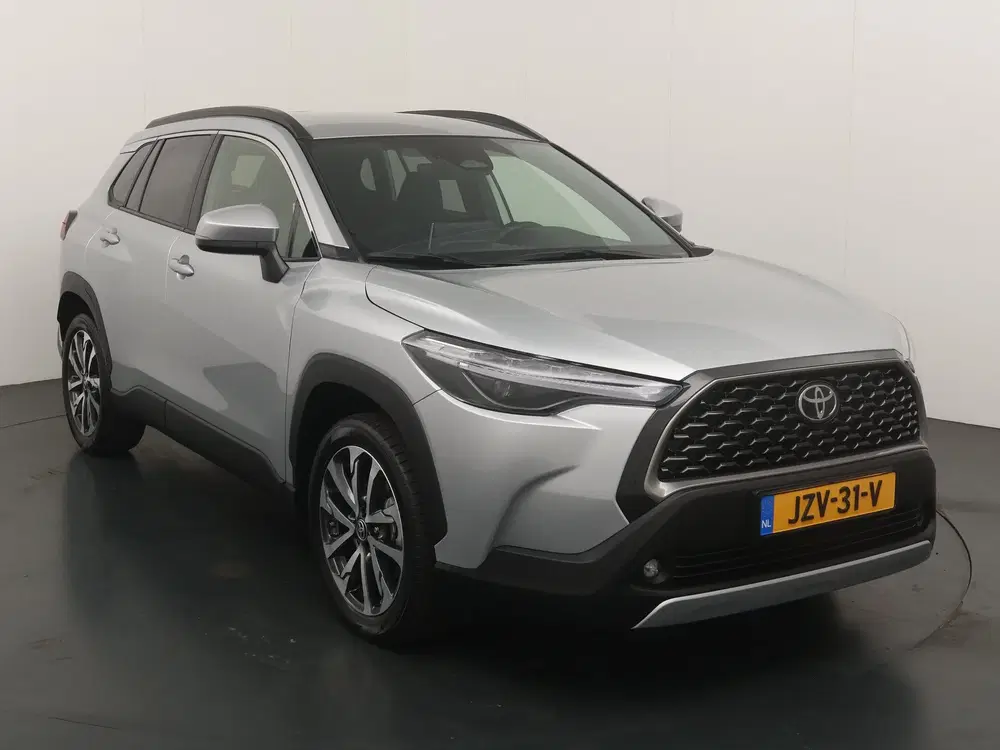 Toyota Corolla Cross Hybrid 140pk Dynamic uit 2025, foto 8