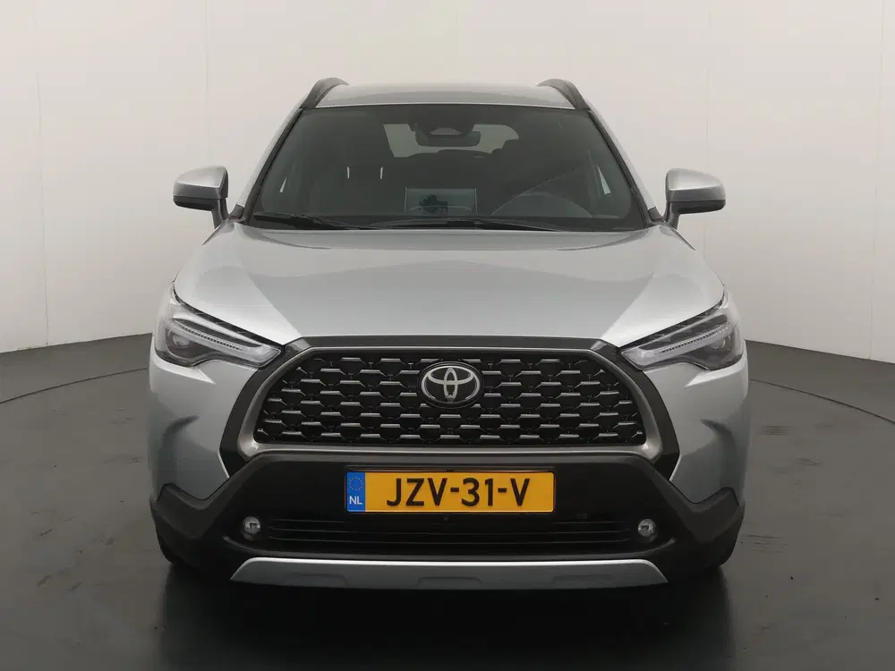 Toyota Corolla Cross Hybrid 140pk Dynamic uit 2025, foto 9