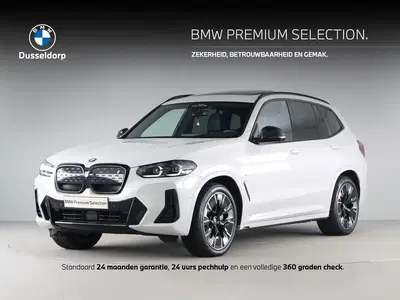 BMW iX3 80 kWh High Executive M-Sport (bj 2024 uit 2024