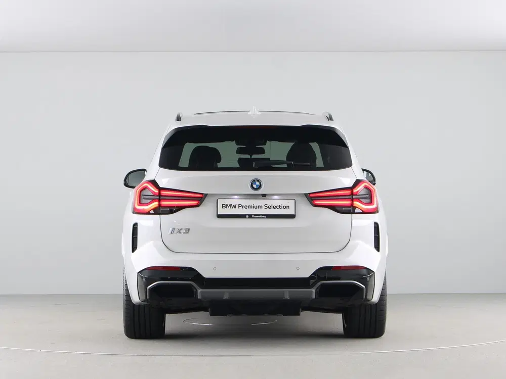 BMW iX3 80 kWh High Executive M-Sport (bj 2024 uit 2024, foto 10