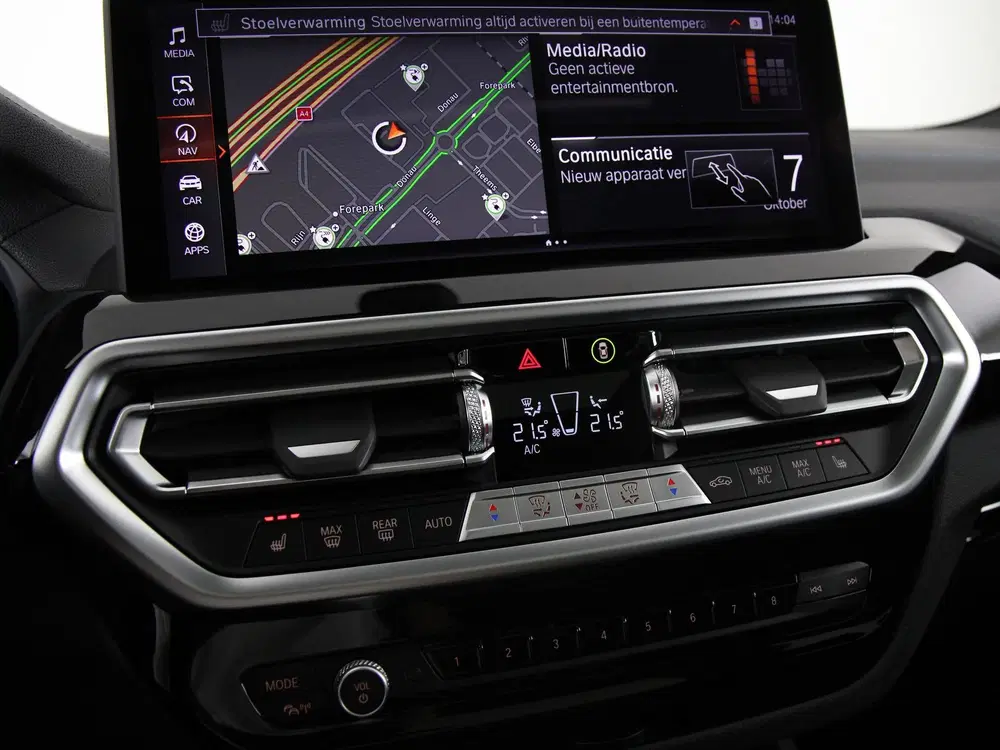 BMW iX3 80 kWh High Executive M-Sport (bj 2024 uit 2024, foto 14
