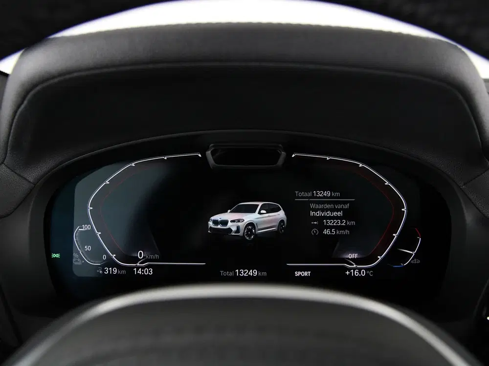 BMW iX3 80 kWh High Executive M-Sport (bj 2024 uit 2024, foto 3