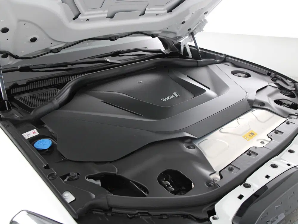 BMW iX3 80 kWh High Executive M-Sport (bj 2024 uit 2024, foto 4