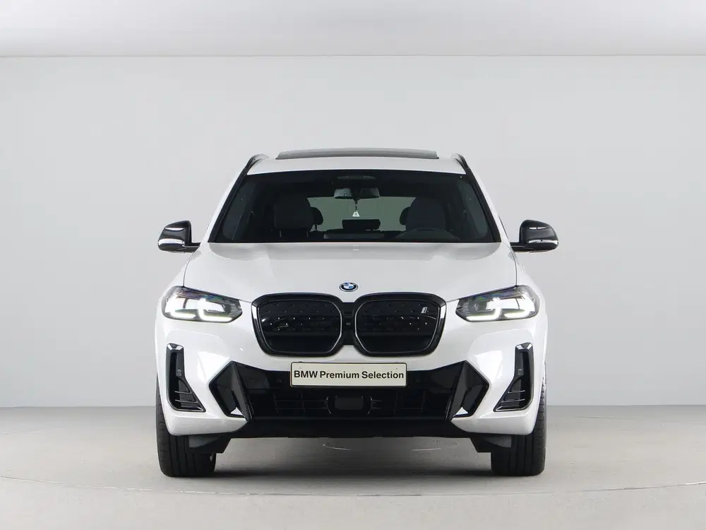 BMW iX3 80 kWh High Executive M-Sport (bj 2024 uit 2024, foto 6