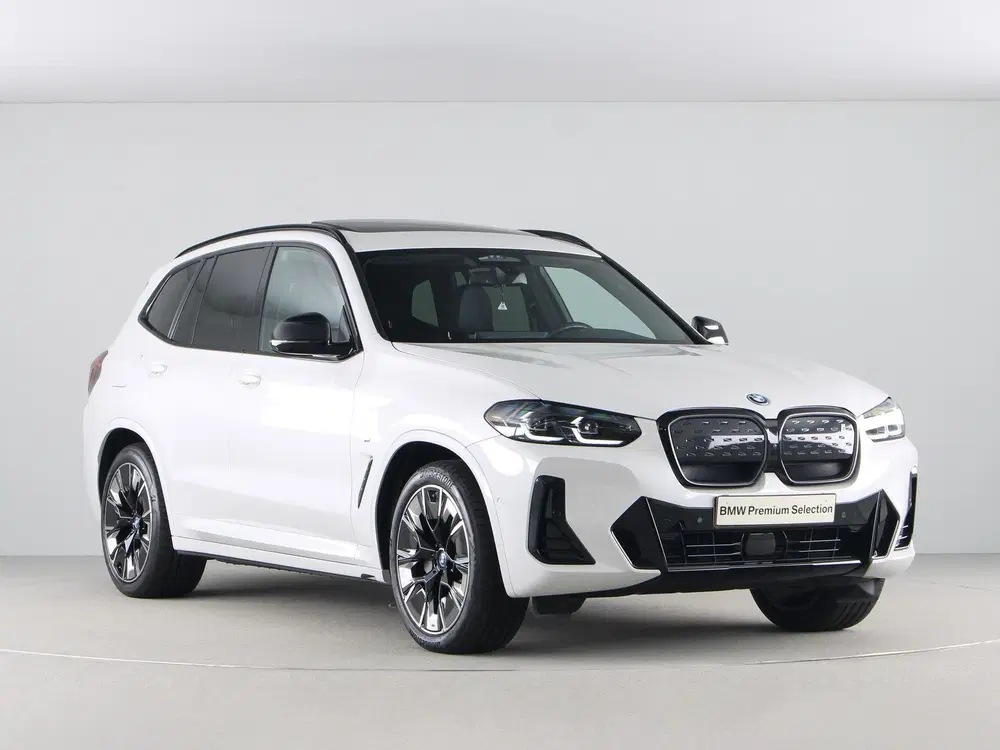 BMW iX3 80 kWh High Executive M-Sport (bj 2024 uit 2024, foto 7