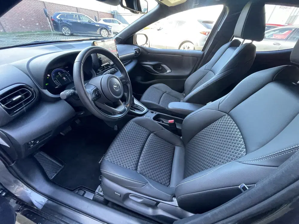 Mazda 2 Hybrid 1.5 Homura uit 2025, foto 11