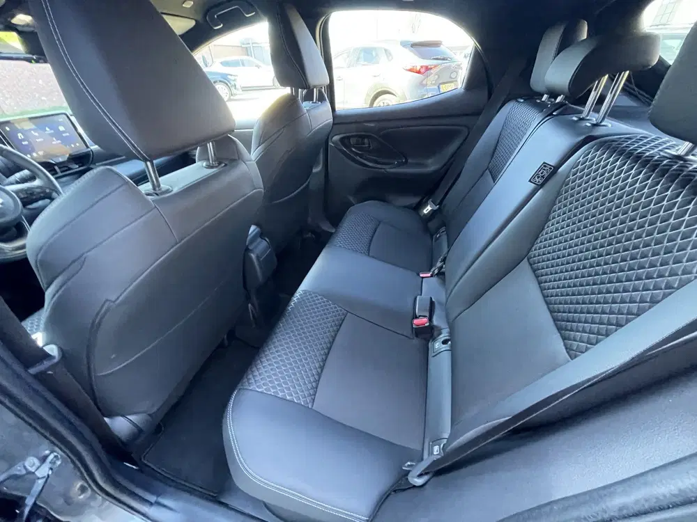 Mazda 2 Hybrid 1.5 Homura uit 2025, foto 12
