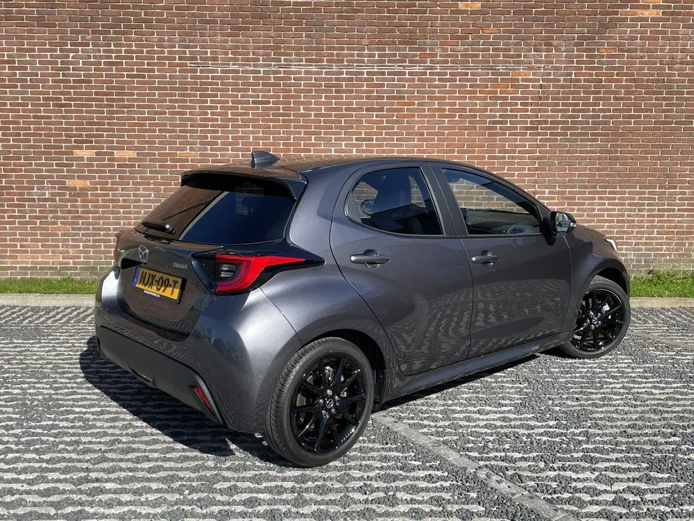 Mazda 2 Hybrid 1.5 Homura uit 2025, foto 2