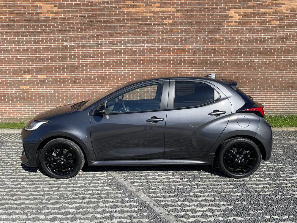Mazda 2 Hybrid 1.5 Homura uit 2025, foto 3