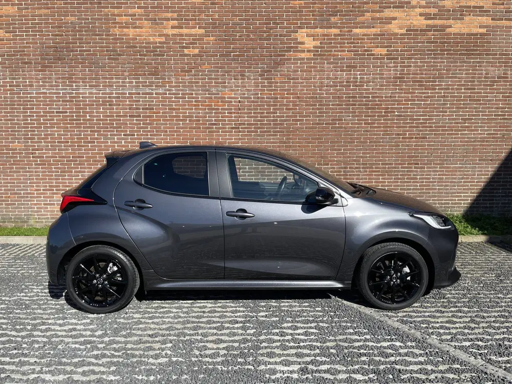 Mazda 2 Hybrid 1.5 Homura uit 2025, foto 4
