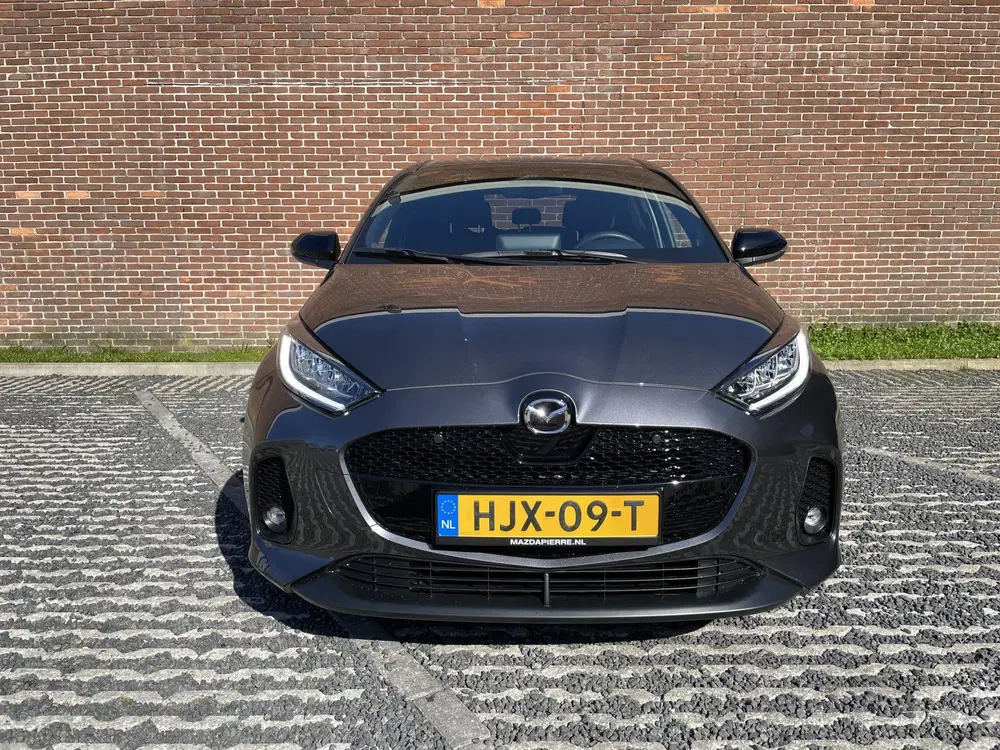Mazda 2 Hybrid 1.5 Homura uit 2025, foto 5